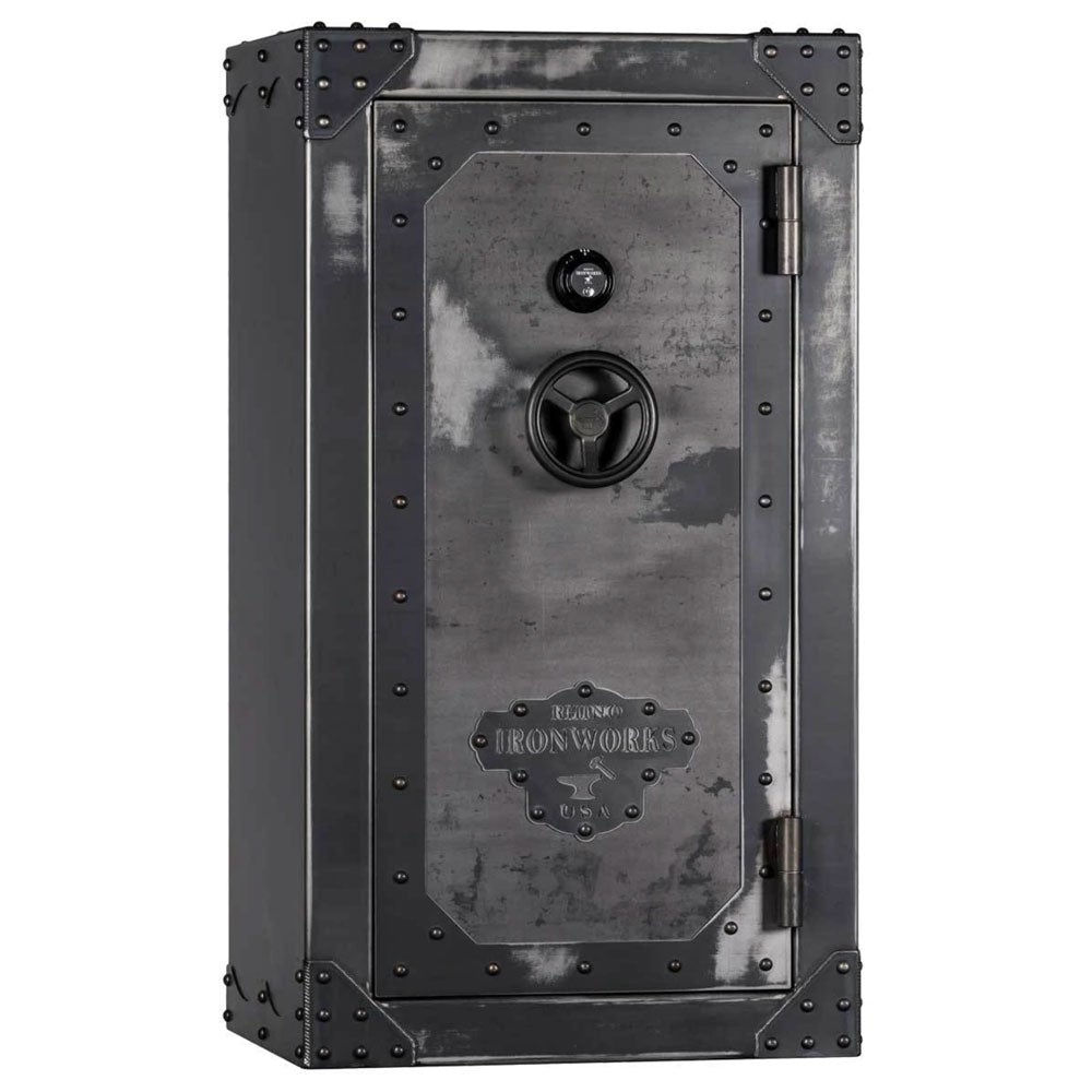 RHINO IRONWORKS THUNDERBOLT GUN SAFE IWT6033X – Security Centers Inc.