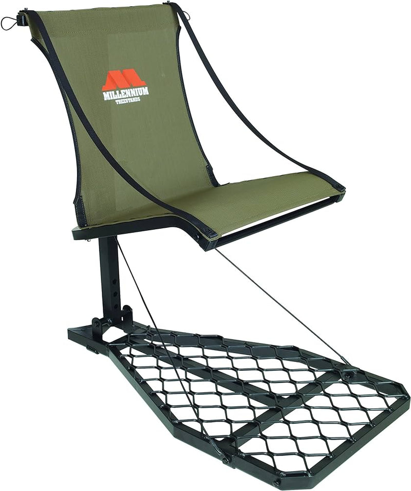 Millennium M100U Ultralite Hang-On Treestand