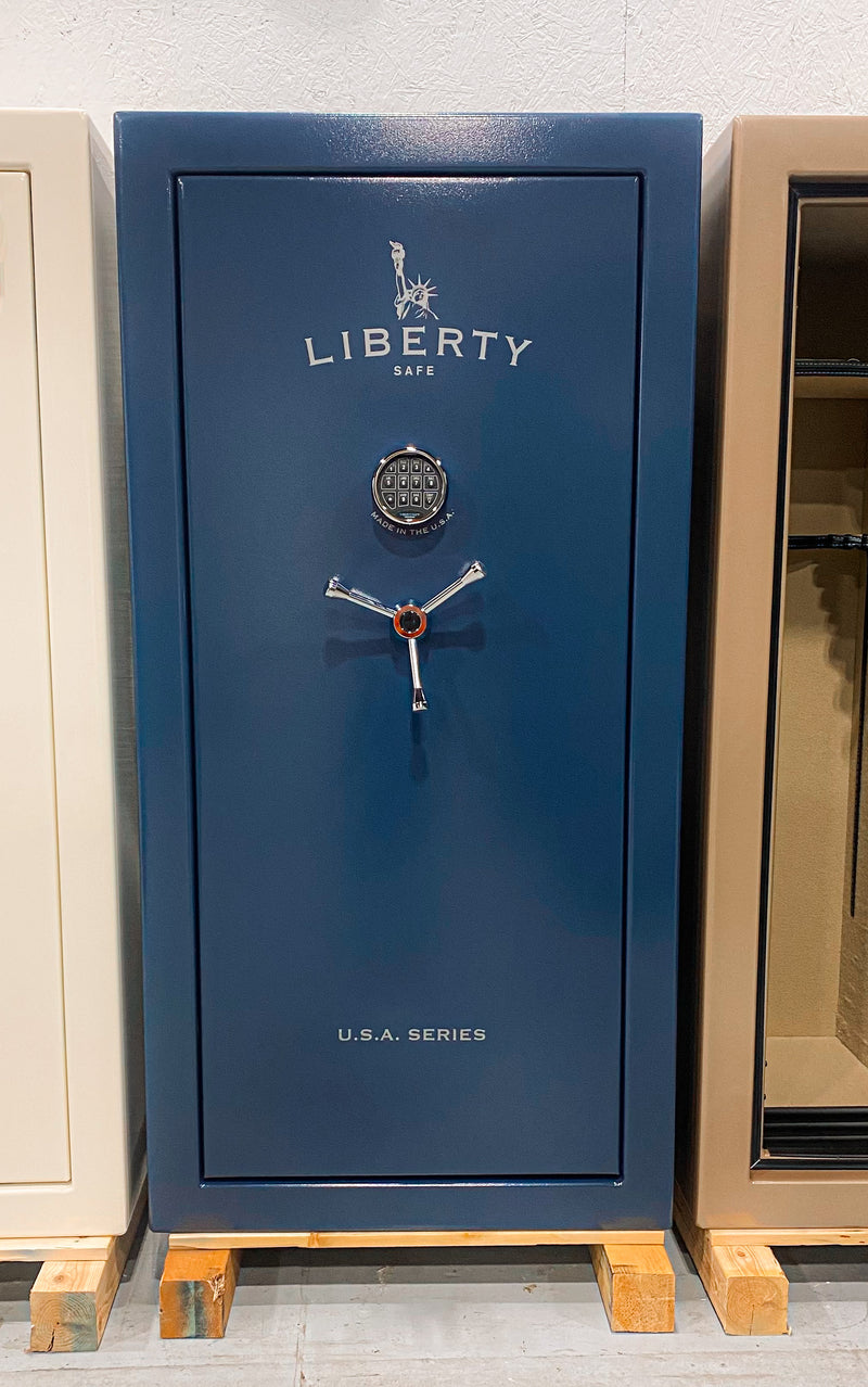 Liberty USA 30•Limited Edition Blue