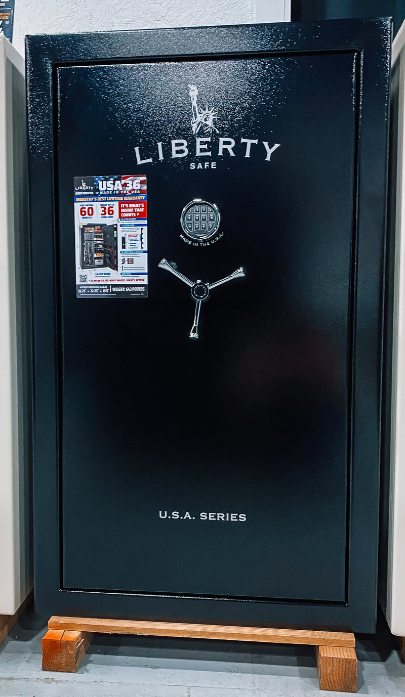 Liberty USA 36 Black- SOLD OUT