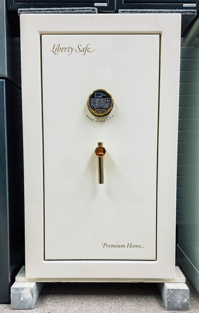 Liberty Premium Home Safe LP12