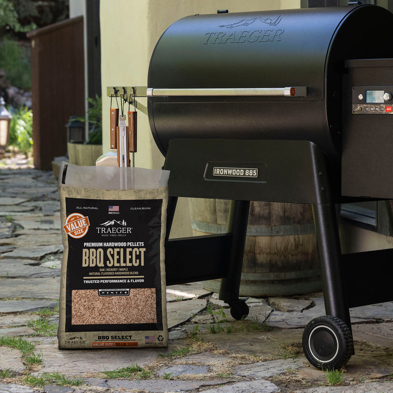 BBQ SELECT PELLETS